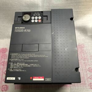 MITSUBISHI インバーター FR-A720-7.5K