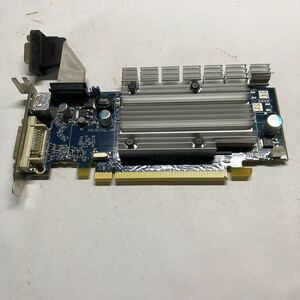 SAPPHIRE RADEON HD 3450 256MB DDR2 PCIE