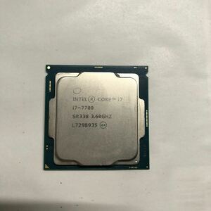 Intel Core i7 7700 3.60GHz SR338 /164