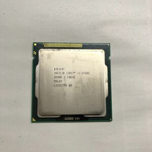 CORE i5-2400S 2.50GHz SR00S /39