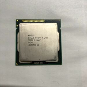 Intel Core i5-2400 SR00Q 3.10GHz /p36