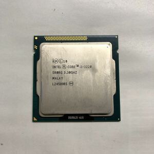 Intel Core i3- 3220 SR0RG 3.30GHz /113