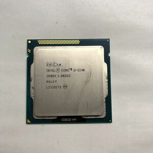 Core i3-3240 SR0RH 3.4GHz /161