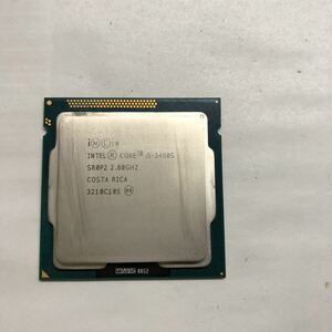 Intel Core i5-3450S SR0P2 2.8GHz /p71