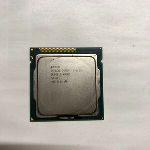 Intel Core i7-2600 3.40GHz SR00B /p82