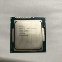 Intel Core i5-4440S SR14L 2.80GHz /p43_画像1