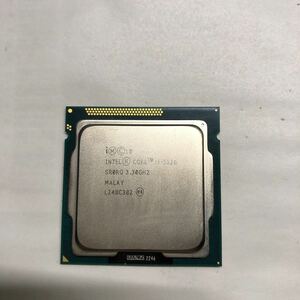 Intel Core i3- 3220 SR0RG 3.30GHz /p45