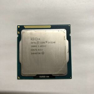 Core i3-3240 SR0RH 3.4GHz /p34