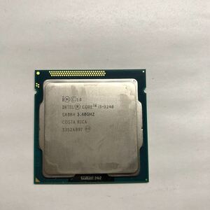 Core i3-3240 SR0RH 3.4GHz /p104