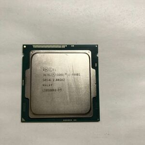 Intel Core i5-4440S SR14L 2.80GHz /p119