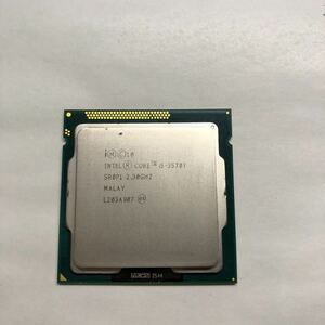 INTEL i5-3570T 2.30GHz SR0P1 /p12