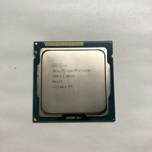 Intel CORE i5-3470S SR0TA 2.90GHz /p10