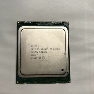 Intel Xeon E5-2667V2 3.30GHz SR19W /171