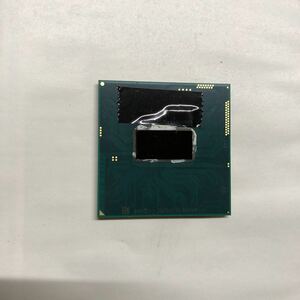 Intel Core i7-4600M SR1H7 2.9GHz /113