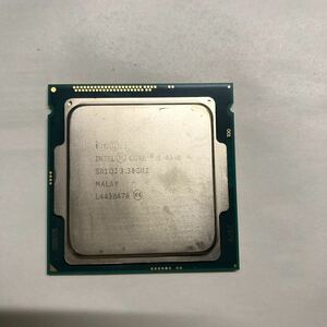 intel Core i5-4590 3.30ＧＨz SR1QJ /104