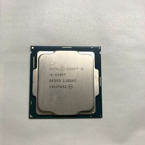 Intel Core i5 8500T SR3XD 2.10GHZ /14