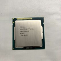 Intel Core i3- 3220 SR0RG 3.30GHz /89_画像1