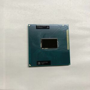 Core i5 3320M 2.60GHz SR0MX /205