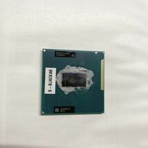 Intel Core i3 3120M 2.5GHz SR0TX /169_画像1
