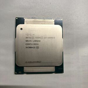 Intel Xeon E5-2609 V3 SR1YC 1.90GHz /061