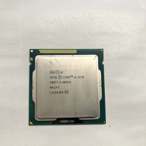 Intel Core i5-3570 3.40GHz SR0T7 /p24