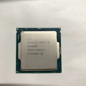 Intel Core i3-6100T SR2HE 3.20GHz /p91