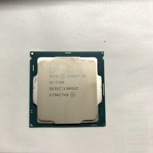 Intel Core i3-7100 SR35C 3.90Ghz /p4