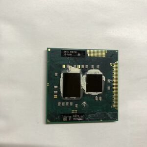 Intel Core i5-560M SLBTS 2.66GHz /p102