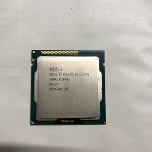 Intel XEON E3-1225V2 3.20GHz SR0PJ /p50