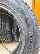 ヨコハマ・ジオランダーGEOLANDAR 　A/T　M+S　175/80R16 　91S　 GO15　4本セット 2020年製　　ジムニーJB23_画像3