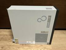 ☆EM029【中古現状品】 デスクトップパソコン 本体のみ 富士通 ESPRIMO D5290 (Celeron E3200 2.40GHz/1GB/HDD500GB/DVD) FMVDD2A0C1_画像4