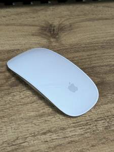  ☆FA049【送料無料】 Magic Mouse 2 Apple アップル A1657 マウス　中古品　0213