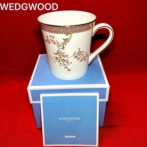 WEDGWOOD ウェッジウッド　ヴェラ・ウォンコラボマグカップ　新品未使用