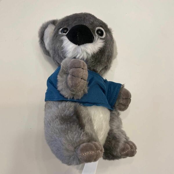 Koala マットレス　コアラぬいぐるみ　非売品