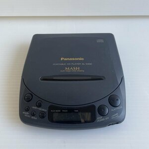 ★ジャンク品★パナソニック　SL-S300　CDプレーヤー