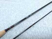 ◇中古美品 オービス スーパーファイン セブンイレブン 7’11” #4 Orvis superfine Graphite SEVEN ELEVEN 4番 フライロッド◇_画像3