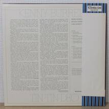 帯付 LPレコード TIN TIN DEO ティン・ティン・デオ KENNY BURRELL ケニー・バレル ICJ-70151 CONCORD JAZZ 東芝EMI_画像2