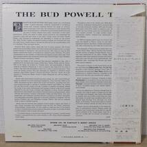 帯付 LPレコード THE BUD POWELL TRIO ザ・バッド・パウエル・トリオ バド・パウエル 特別限定盤 VIJ-5002M debut_画像2