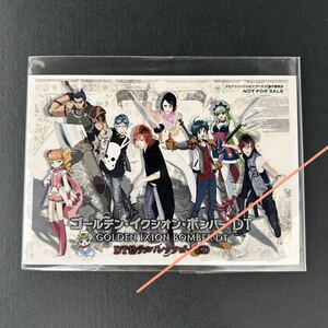 新品☆フォト DT捨テル/レッツゴーED 集合②【2012年 特典フォト ゴールデンボンバー 鬼龍院翔 喜矢武豊 歌広場淳 樽美酒研二】