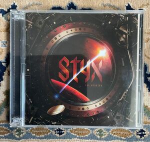 STYX スティックス ／ Mission (CD+Blu-ray) 輸入盤