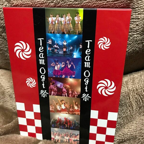 Team OGI祭り　 DVDーBOX