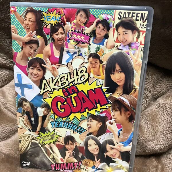 週刊AKB AKB48in GUAM DVD-BOX