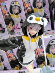 定形外510円Re:ゼロから始める異世界生活　Luminastaエミリアフィギュア Re:Zero figure Rem RamEmiliajapan animefigureSEGA レムラム