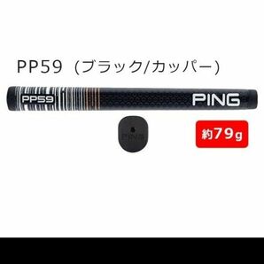 念願のPING純正パターグリップを入手しました！！【PP59】