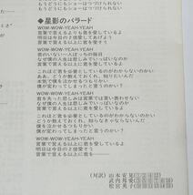 89年発売盤◎歌詞対訳付『The Very Best Of Leo Sayer グレイテスト・ヒッツ＊レオ・セイヤー』星影のバラード,はるかな想い,恋の魔法使い_画像6