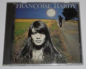 95年発売フランス盤『Soleil アルディのおとぎ話 Franoise Hardy』フランソワーズ・アルディ＊70年作品★英国で人気のフランス女優名盤