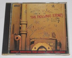 ピッチ修正なしの旧規格盤『Beggars Banquet：The Rolling Stones』ローリング・ストーンズ 1968年作品★アブコ・レコード 87年 US盤