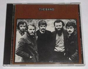 87年US盤『The Band セカンド』ザ・バンド 1969年最高傑作 ブラウン・アルバム★アメリカ南部を視界におさめ,躍動感あふれるサウンド世界