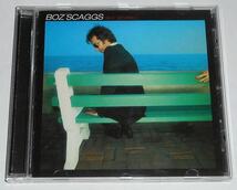 07年リマスターEU盤『Silk Degrees +3： Boz Scaggs』ボズ・スキャッグス 76年 AOR大名盤★ファンキー＆メロー黒人テイストお洒落サウンド_画像1