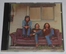 1987年USA盤『Crosby, Stills & Nash』クロスビー,スティルス＆ナッシュ,1969年の名盤中の名盤★変則チューニング・アコギと奇跡のコーラス_画像1